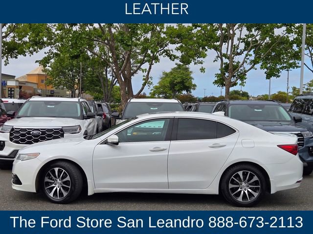 Used 2016 Acura TLX FWD image 5