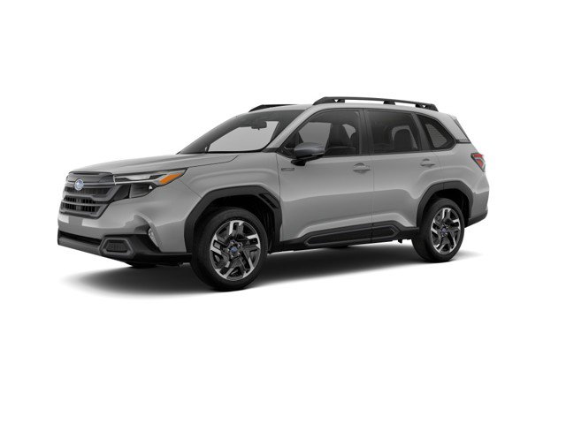 New 2025 Subaru Forester Limited w/ Popular Package image 3