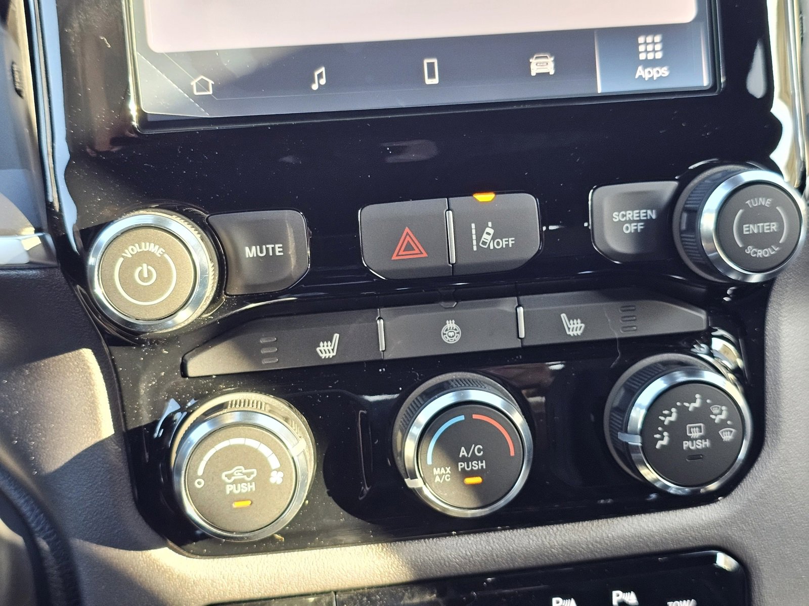 New 2026 RAM 1500 Big Horn image 22