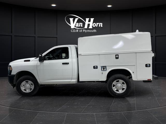 New 2024 RAM 3500 Tradesman image 10