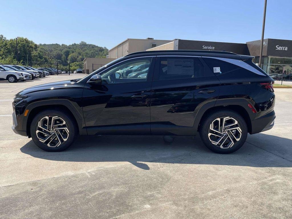 New 2026 Hyundai Tucson SEL Plus w/ Tow & Go Package FWD image 34