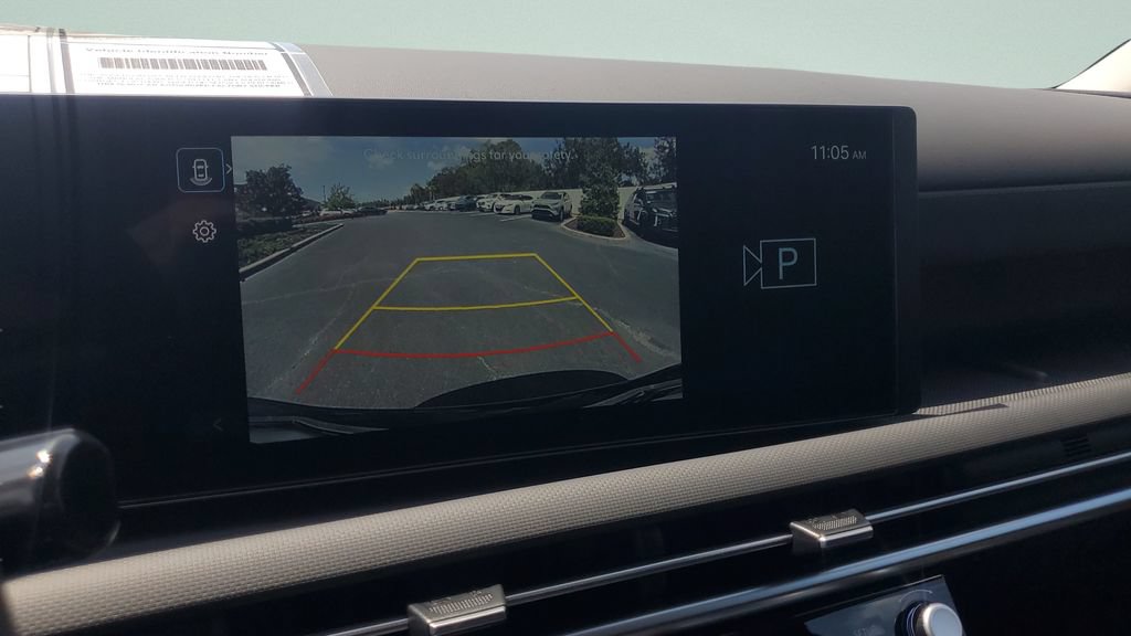 New 2026 Hyundai Tucson SEL FWD image 18