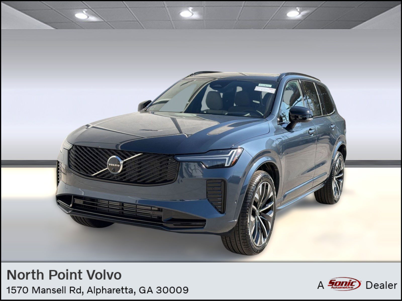 New 2026 Volvo XC90 T8 Ultra w/ Lounge Package video 1
