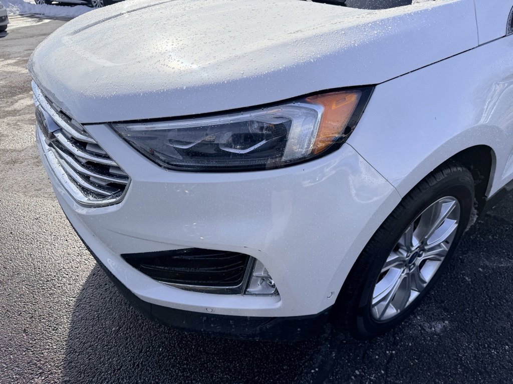 Used 2020 Ford Edge Titanium w/ Equipment Group 301A image 11
