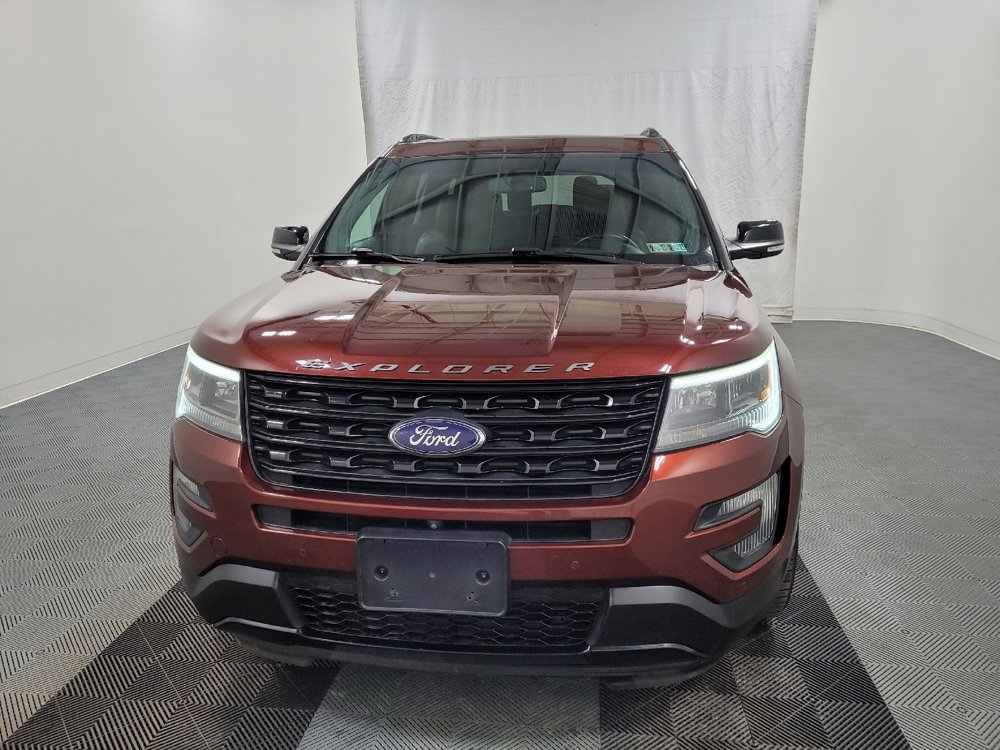 Used 2016 Ford Explorer Sport w/ Equipment Group 401A image 15