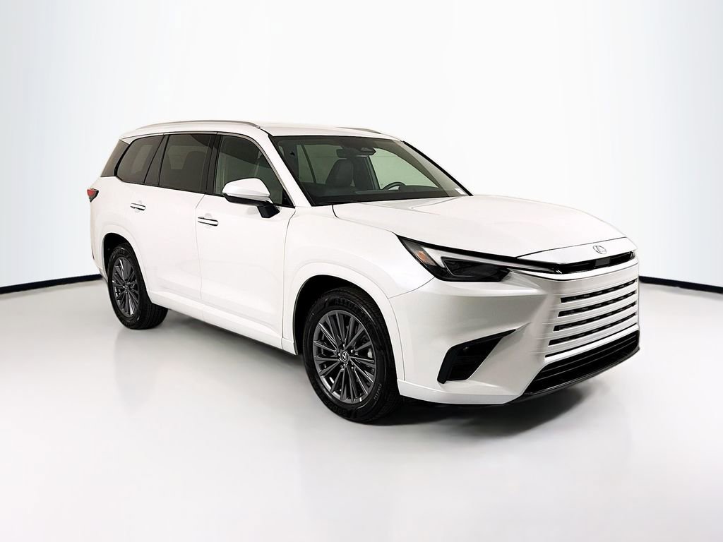 Used 2025 Lexus TX 350 AWD w/ Convenience Package image 3