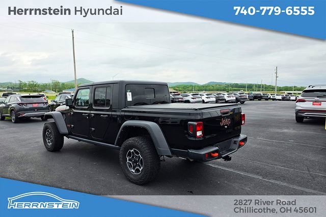 Used 2021 Jeep Gladiator Mojave AWD/4WD image 5