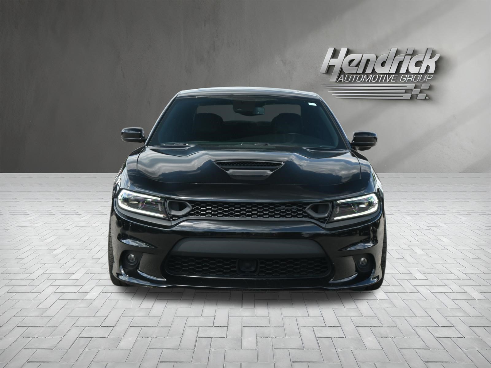 Used 2023 Dodge Charger Scat Pack w/ Plus Group RWD image 3