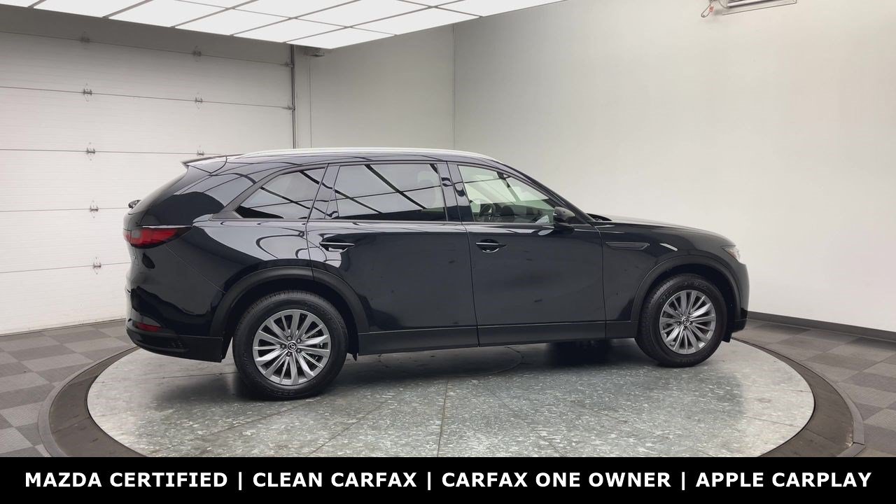 Certified 2024 MAZDA CX-90 3.3 Turbo w/ Preferred Plus AWD/4WD image 41