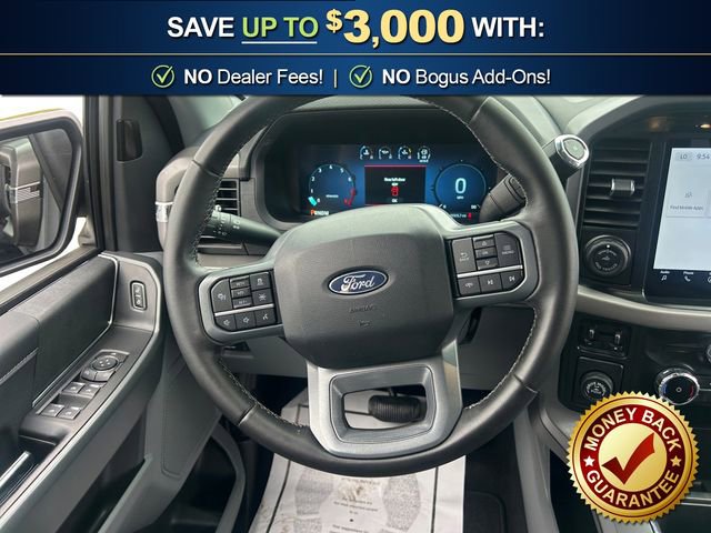 Used 2024 Ford F150 XLT w/ Equipment Group 302A MID RWD image 18