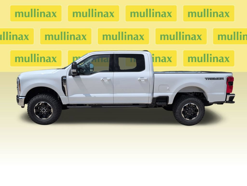 New 2026 Ford F250 Lariat w/ Tremor Off-Road Package AWD/4WD image 10