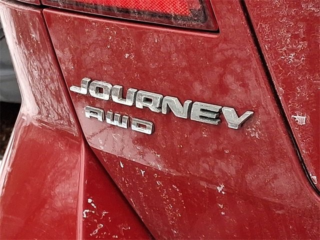 Used 2016 Dodge Journey SXT w/ Comfort/Convenience Group image 8