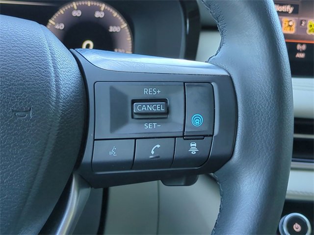 Certified 2023 INFINITI QX60 Luxe w/ Cargo Package image 27