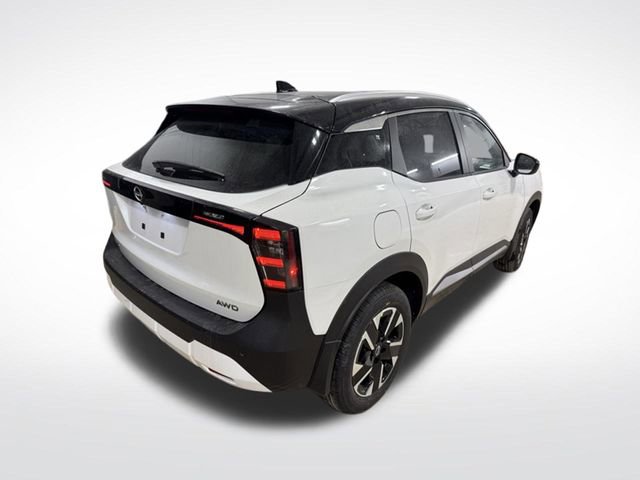 New 2026 Nissan Kicks SV w/ SV Premium Package image 5