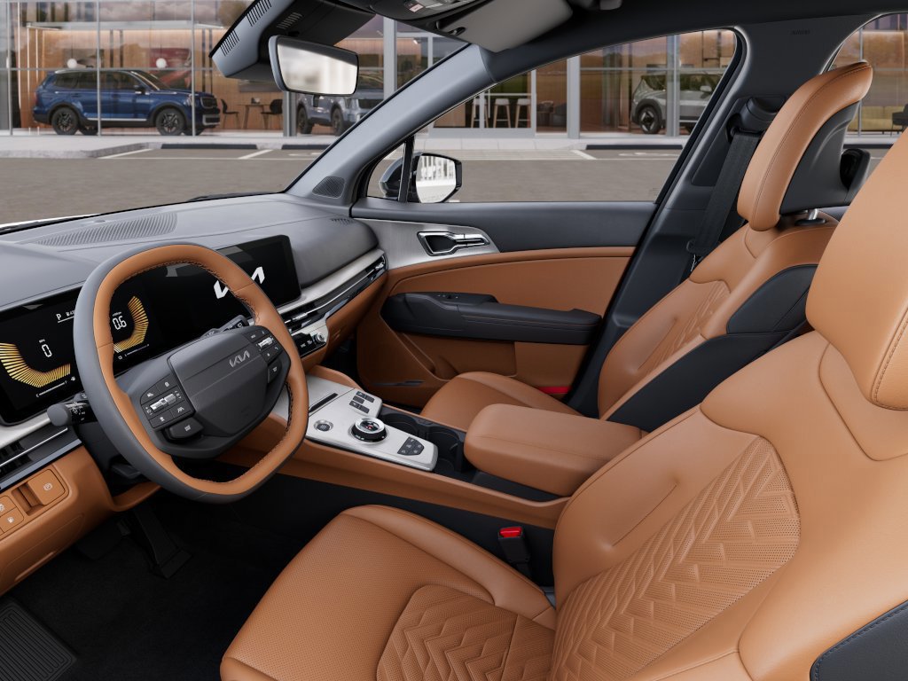 New 2026 Kia Sportage X-Line image 17