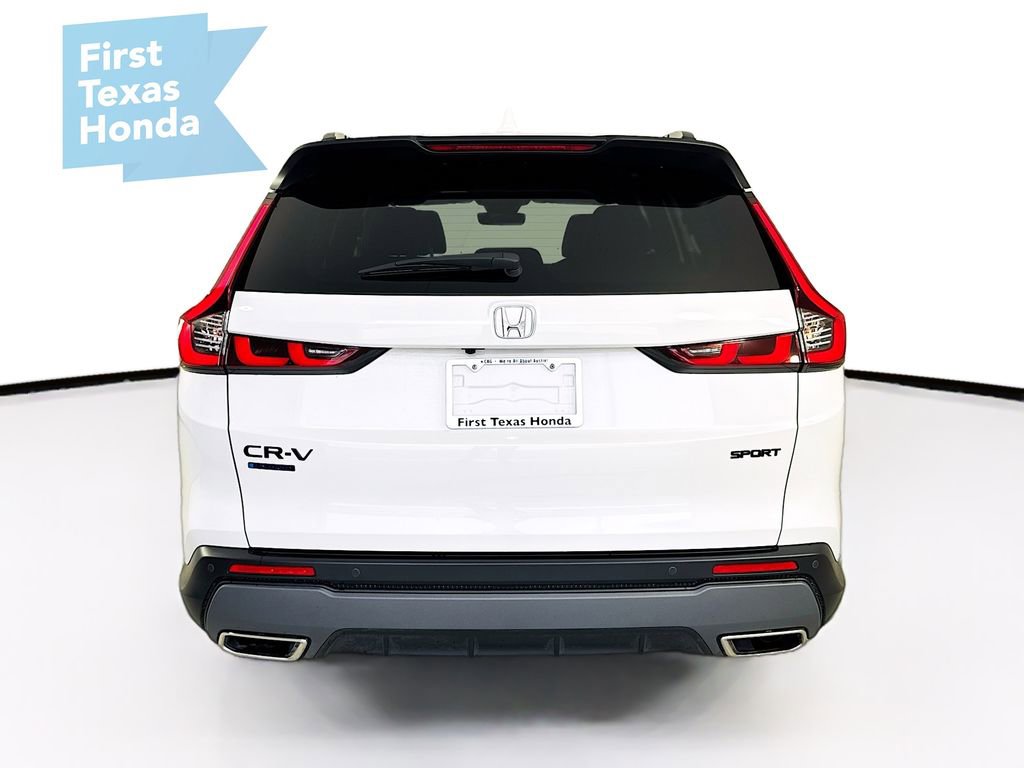 Used 2026 Honda CR-V Sport-L image 9