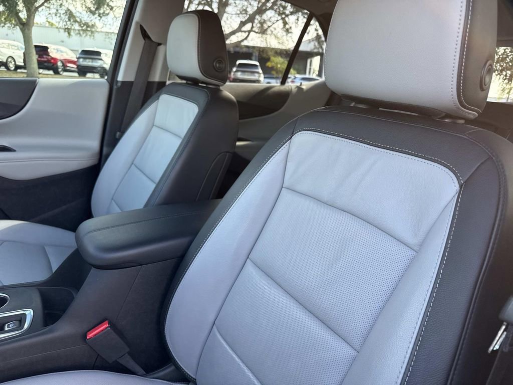 Used 2020 Chevrolet Equinox Premier image 21
