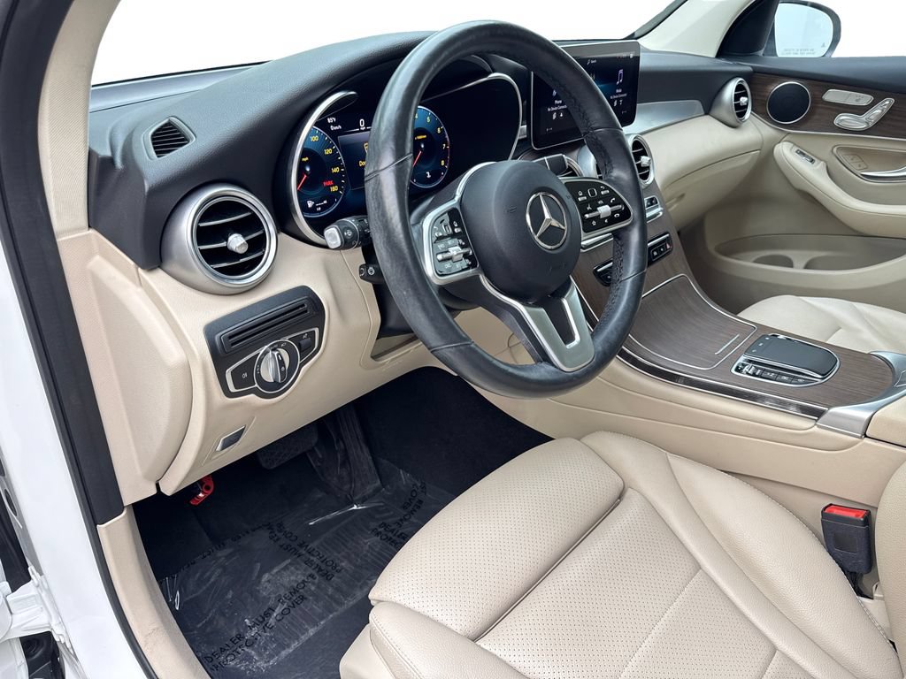 Used 2021 Mercedes-Benz GLC 300 4MATIC image 49
