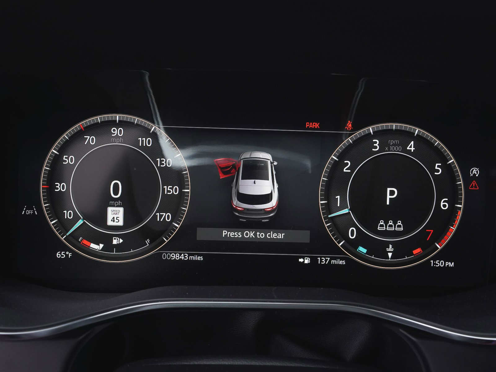 Used 2026 Jaguar F-PACE R-Dynamic S image 21