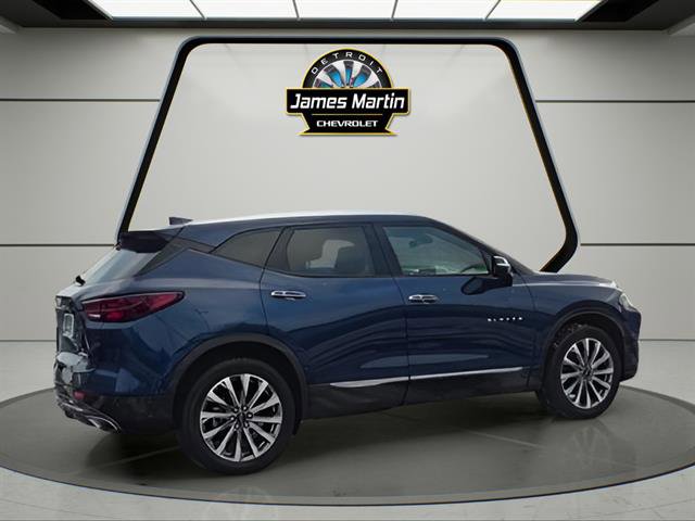 Certified 2023 Chevrolet Blazer Premier AWD/4WD image 6