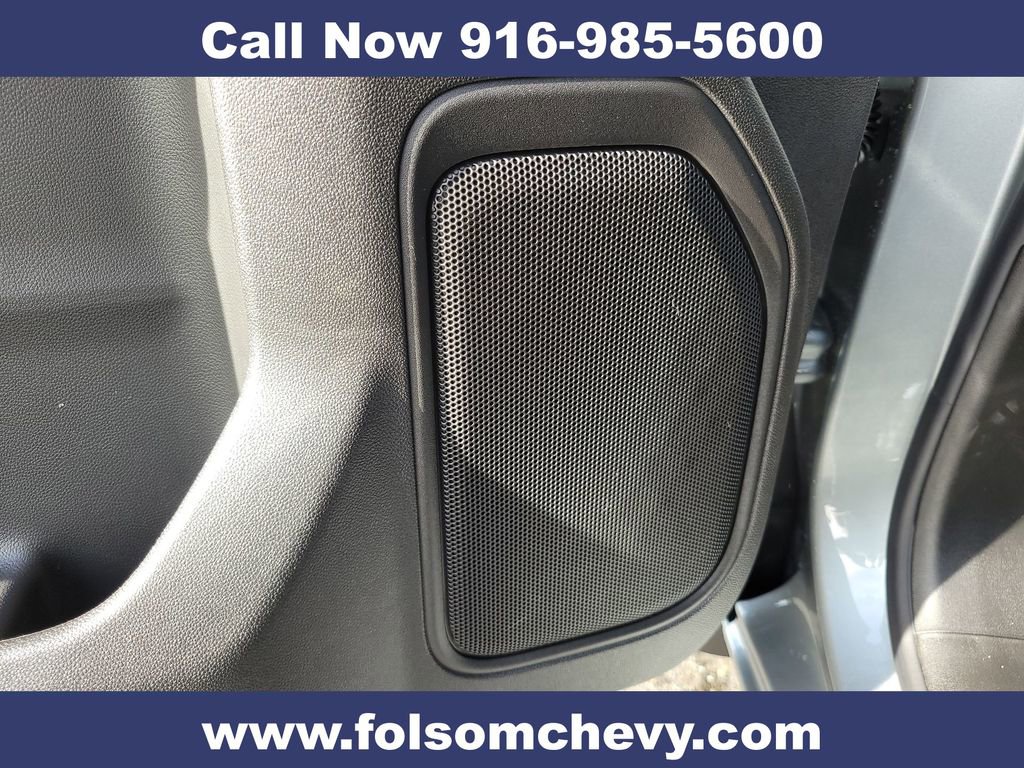 New 2026 Chevrolet Silverado 2500 Custom w/ Custom Value Package image 25