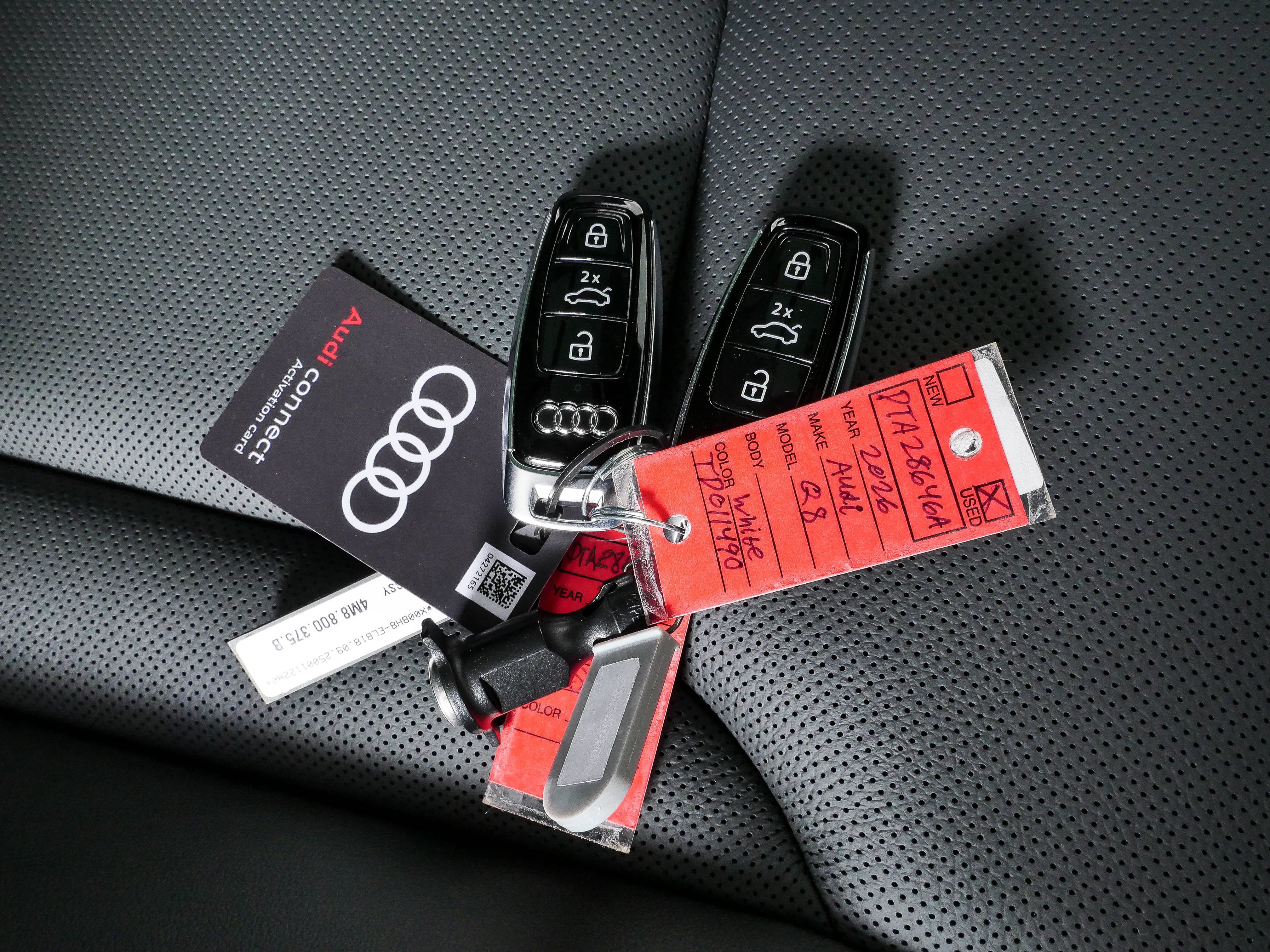Used 2026 Audi Q8 Premium Plus AWD/4WD image 27