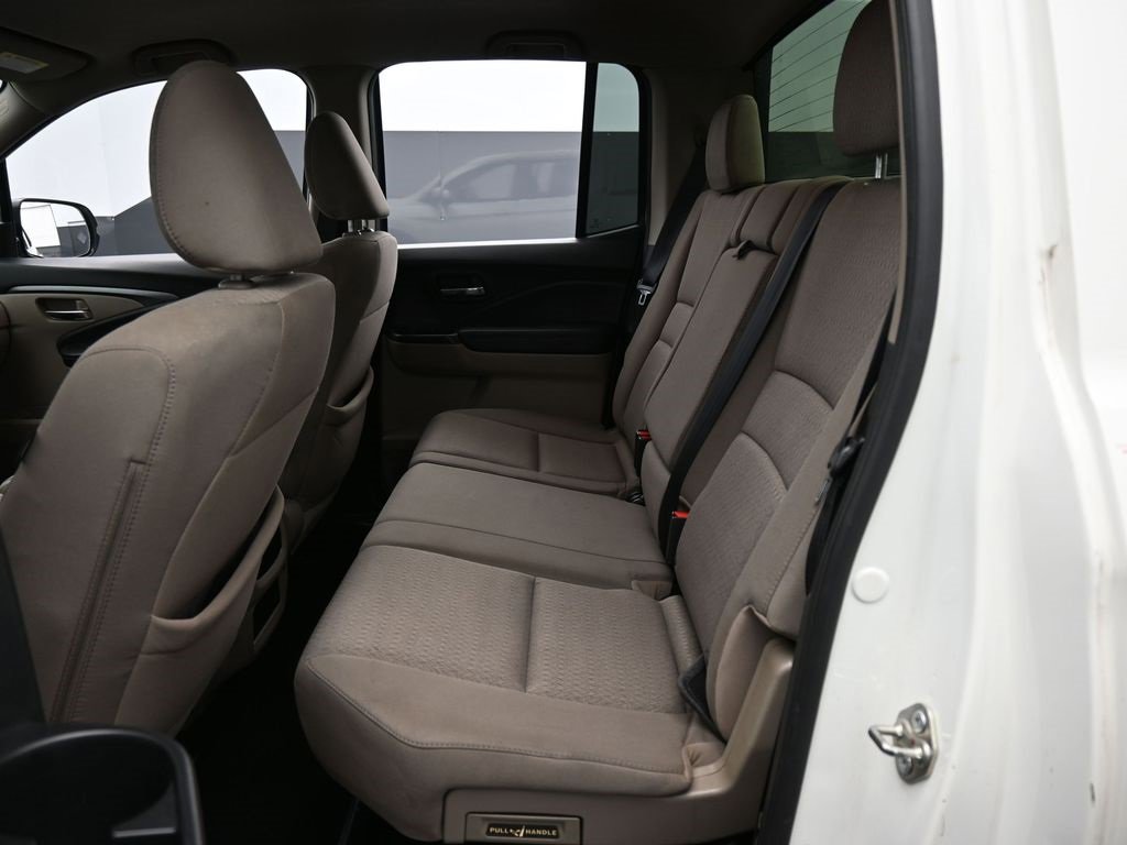 Used 2017 Honda Ridgeline RTS image 35