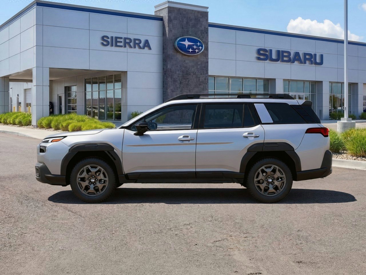 New 2026 Subaru Outback Limited AWD/4WD image 4