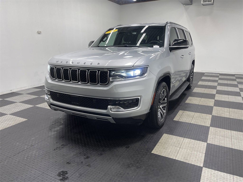 Used 2023 Jeep Wagoneer L Series II