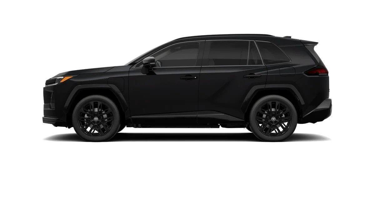 New 2026 Toyota RAV4 XSE AWD/4WD image 4