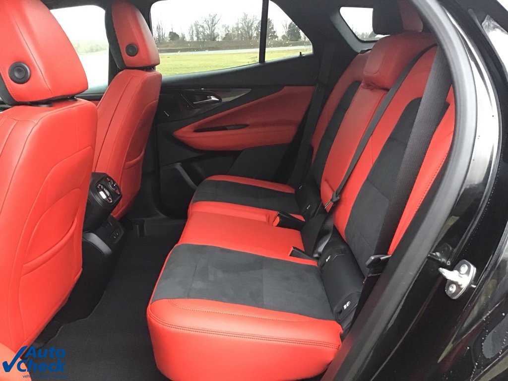 Used 2024 Chevrolet Blazer EV RS image 14