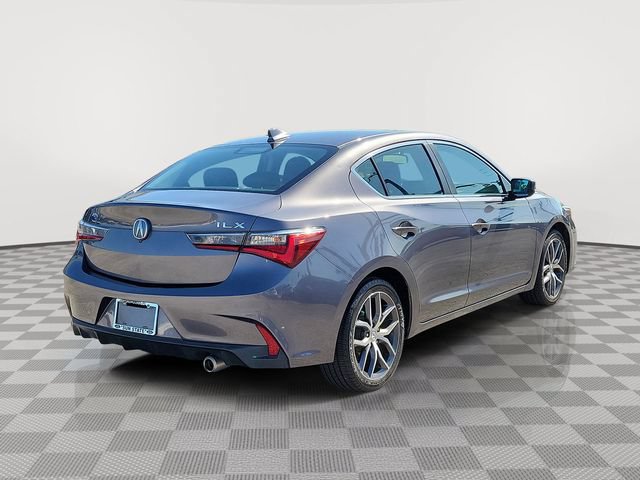 Used 2021 Acura ILX w/ Premium Package FWD image 5