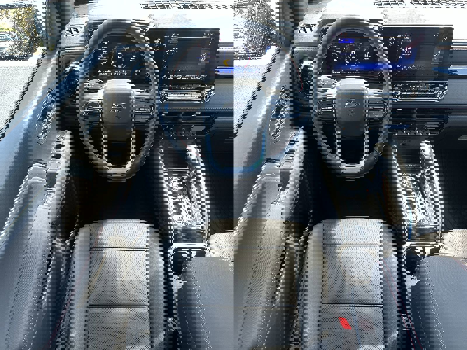 Certified 2025 Chevrolet Colorado Z71 w/ Technology Package image 17