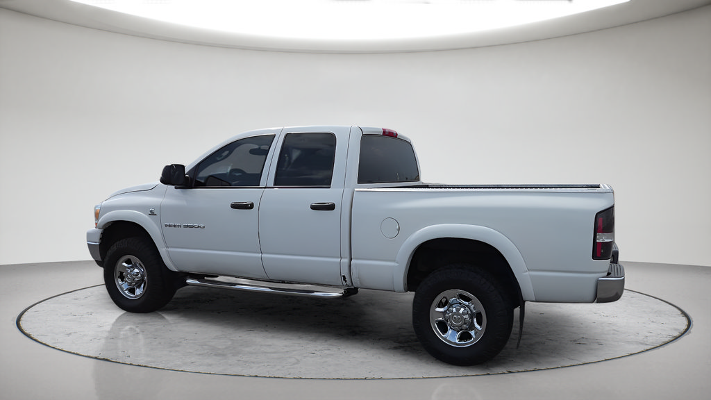 Used 2006 Dodge Ram 3500 Truck SLT w/ Light Group AWD/4WD image 10