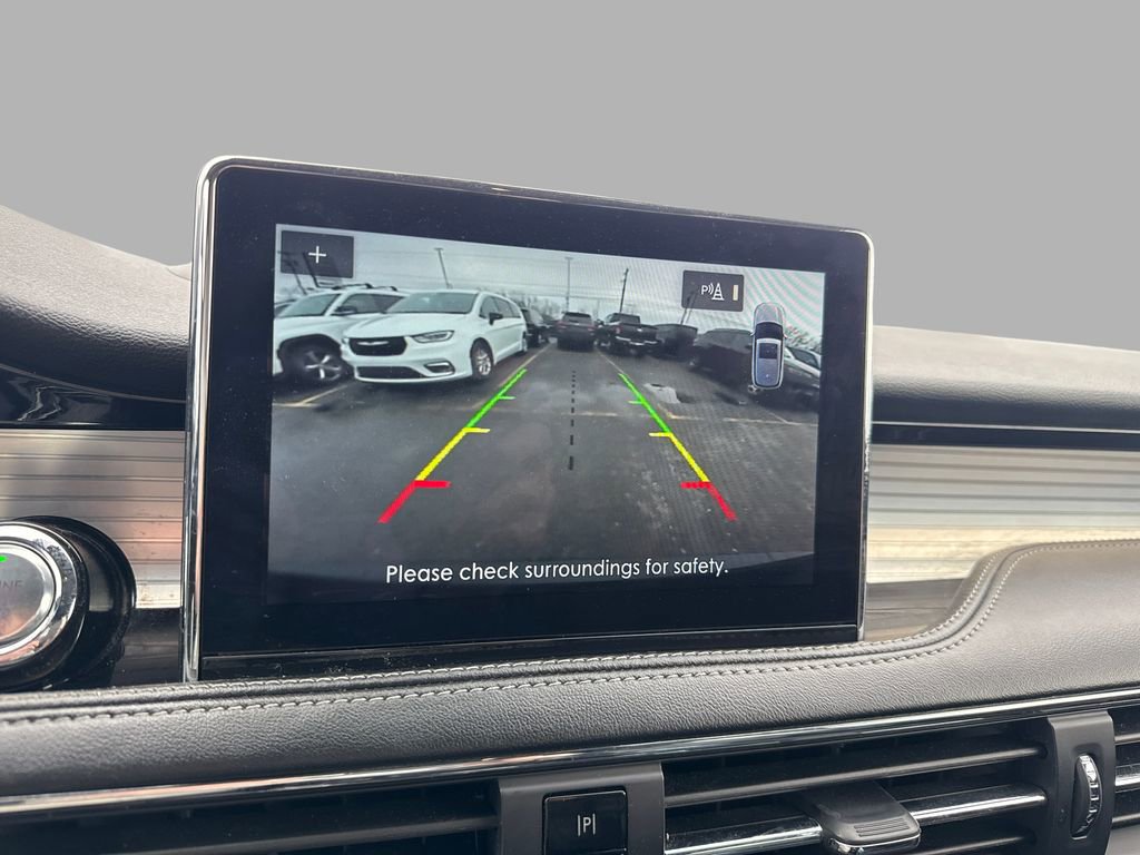 Used 2022 Lincoln Corsair AWD w/ Equipment Group 101A image 18