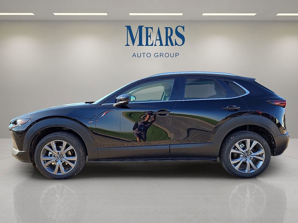 New 2025 MAZDA CX-30 AWD 2.5 S w/ Preferred Package image 2