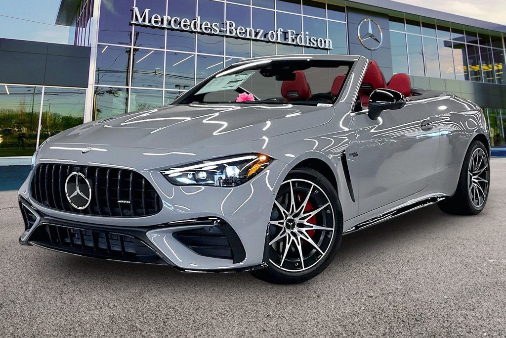 New 2027 Mercedes-Benz CLE 53 AMG 4MATIC Cabriolet image 2