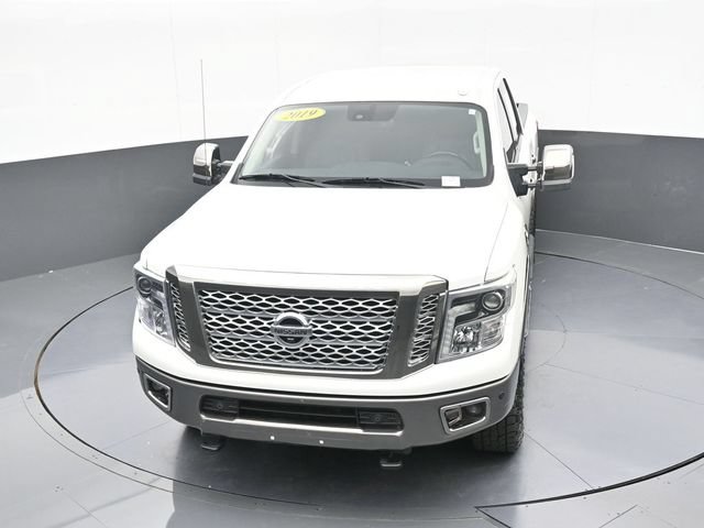 Used 2019 Nissan Titan Platinum Reserve w/ Platinum Utility Package AWD/4WD image 64