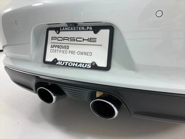 Used 2018 Porsche 911 Carrera S RWD image 23