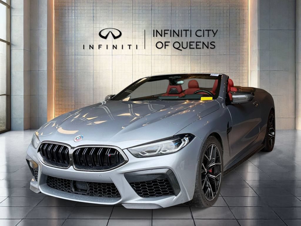 Used 2023 BMW M8 Competition AWD/4WD image 4