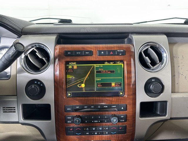 Used 2010 Ford F150 Lariat AWD/4WD image 12