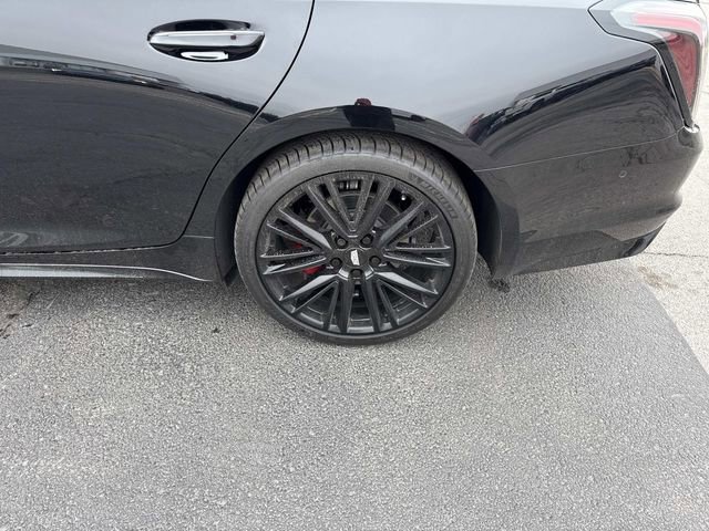 Used 2023 Cadillac CT5 V w/ Super Cruise 2 Package image 32