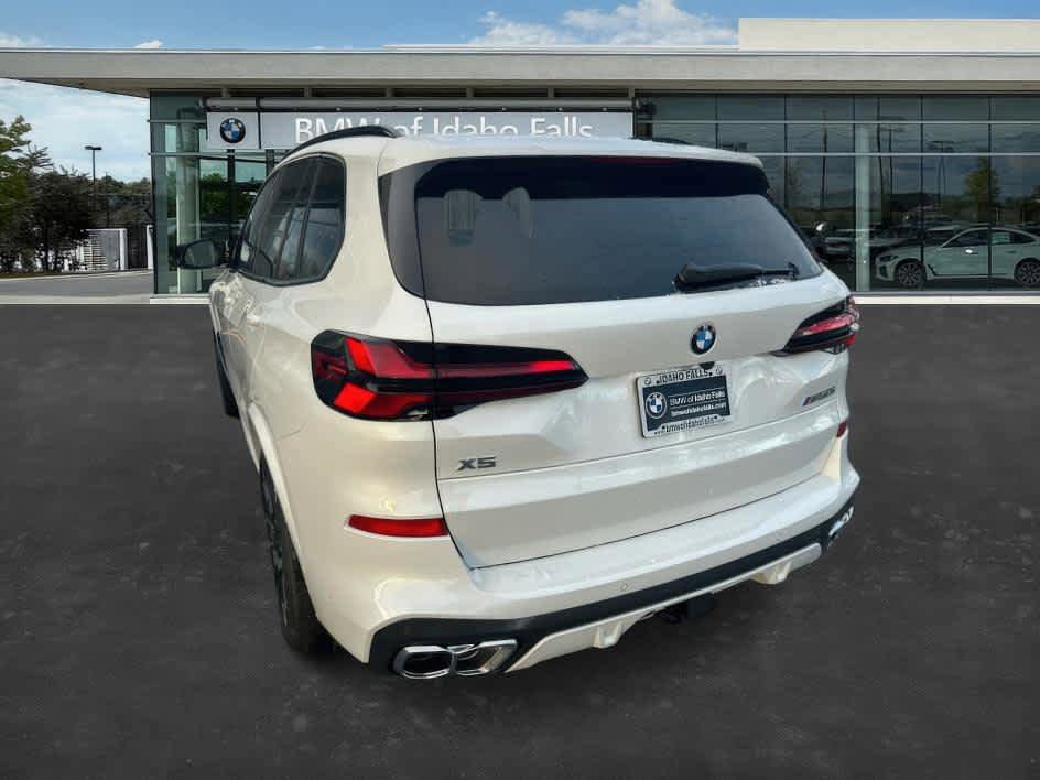 New 2026 BMW X5 M60i AWD/4WD image 5