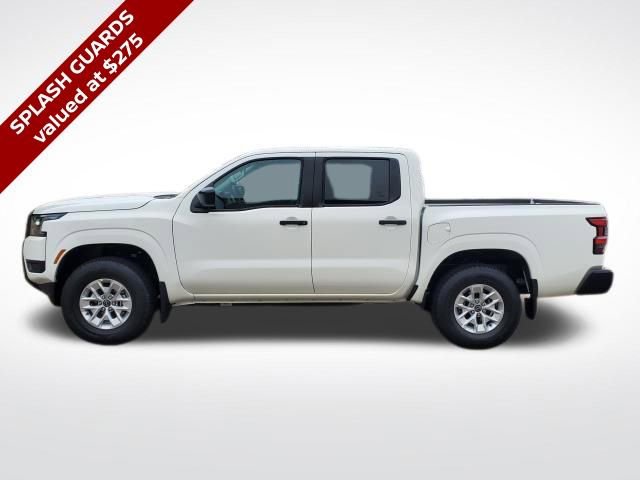 New 2026 Nissan Frontier S image 2