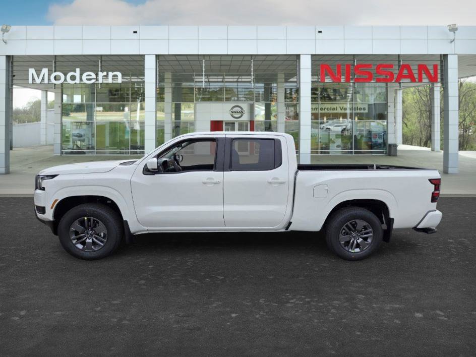 New 2026 Nissan Frontier SV w/ All-Weather Content Package image 8