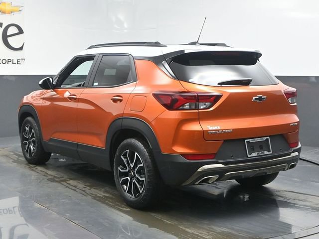 Used 2023 Chevrolet TrailBlazer ACTIV w/ Sun and Liftgate Package image 35