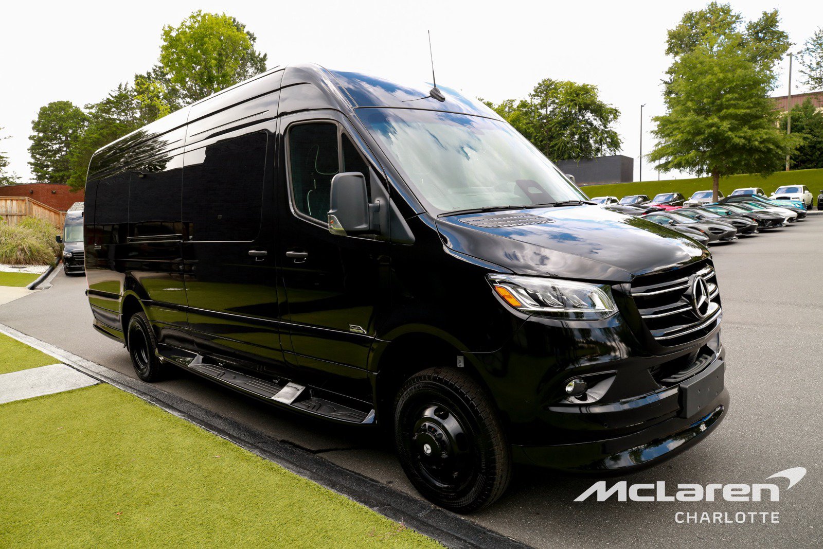 New 2026 Mercedes-Benz Sprinter 3500 image 3
