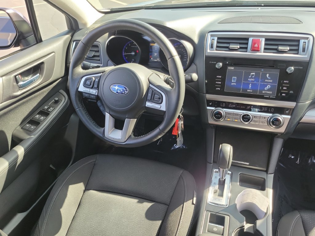 Used 2017 Subaru Legacy 2.5i Premium AWD/4WD image 11