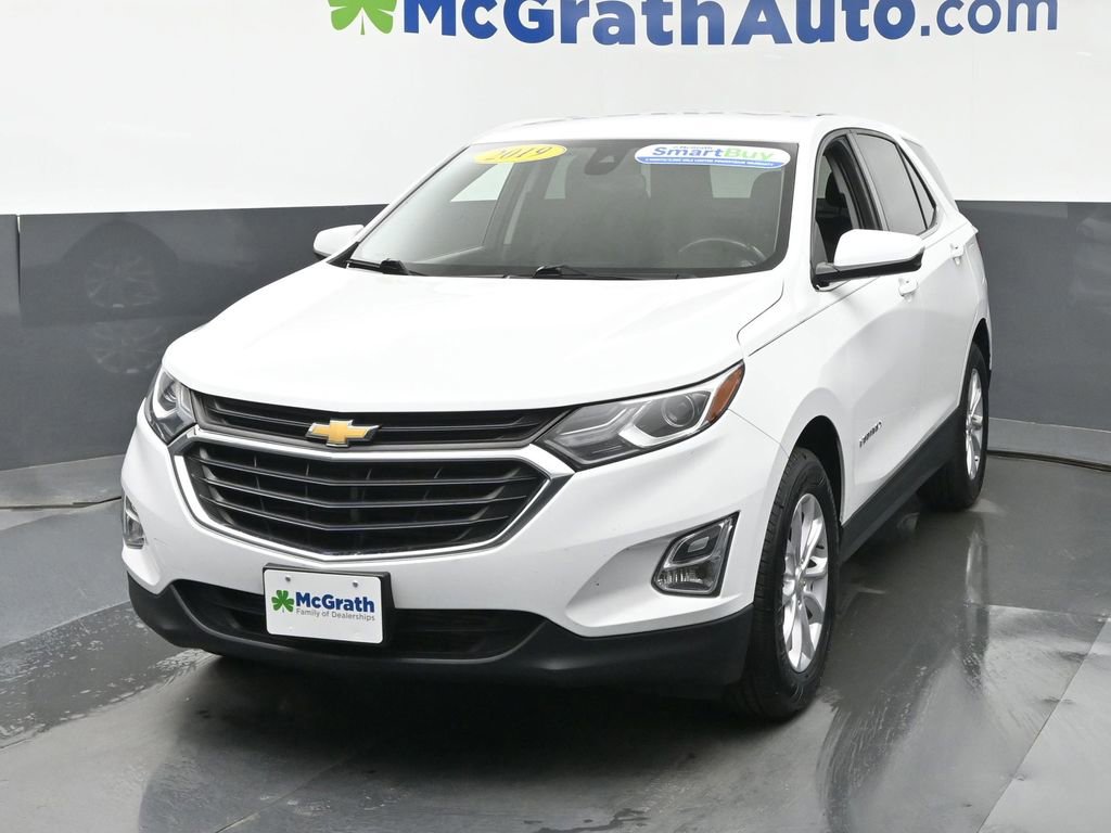 Used 2019 Chevrolet Equinox LT w/ Driver Convenience Package FWD image 17