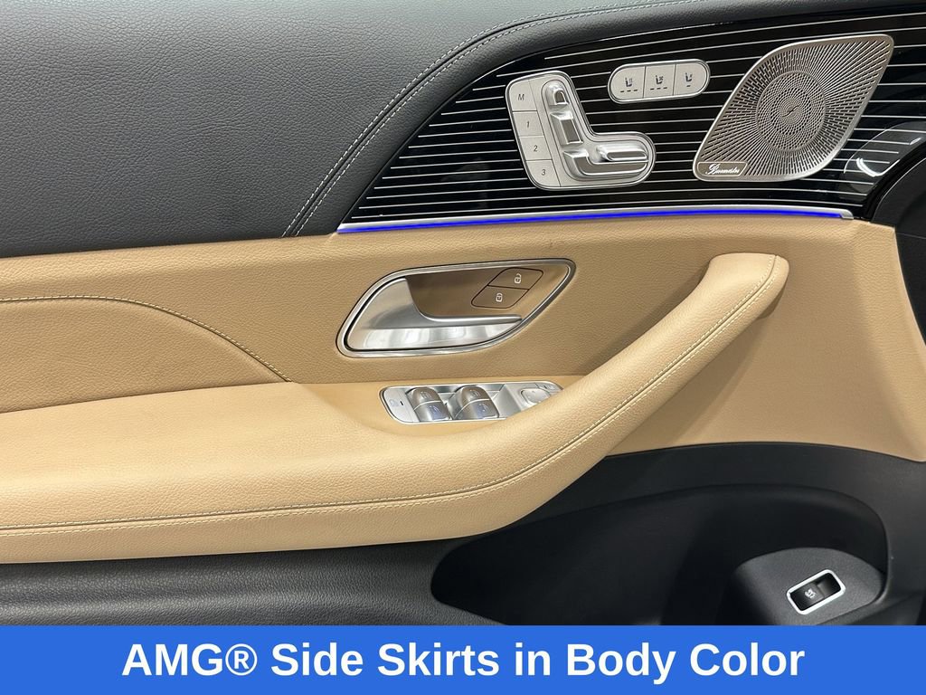 Certified 2024 Mercedes-Benz GLS 450 4MATIC image 10